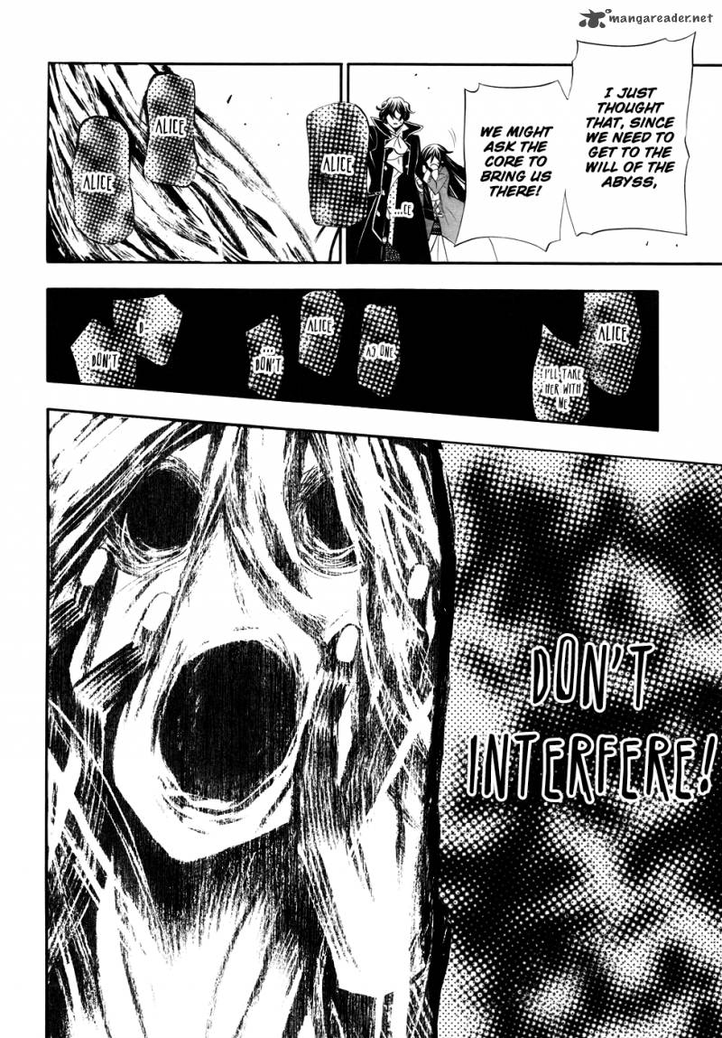 Pandora Hearts 100 16