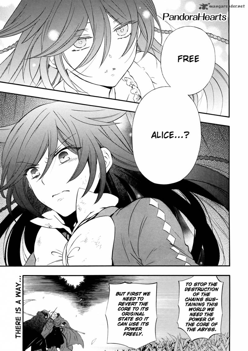 Pandora Hearts 100 2