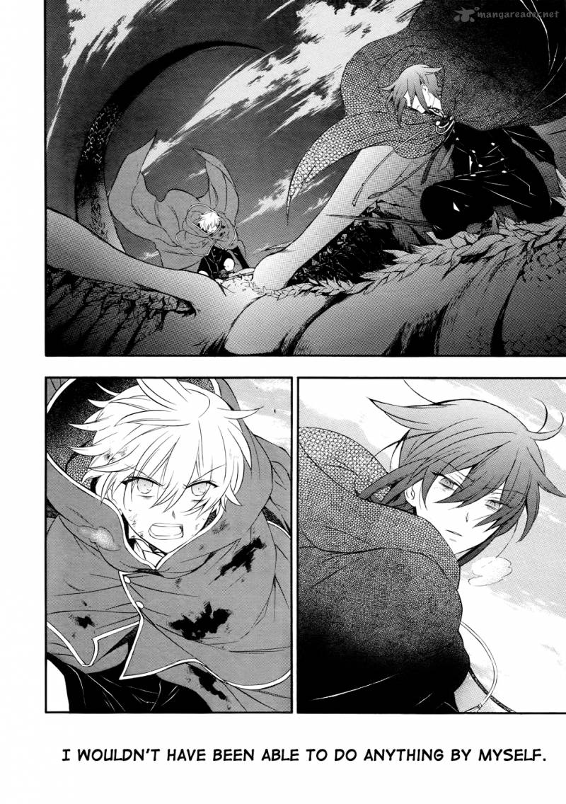 Pandora Hearts 100 26