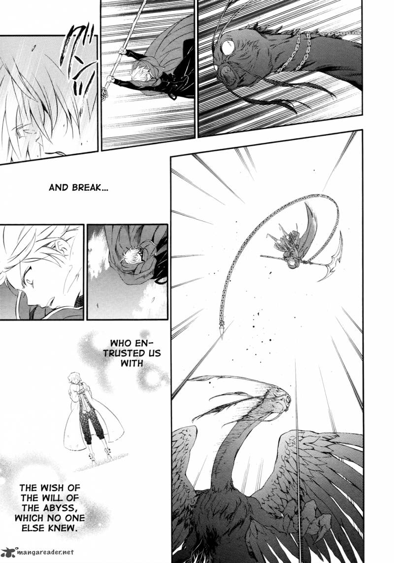 Pandora Hearts 100 29