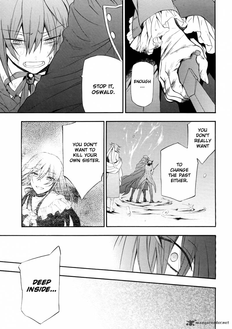 Pandora Hearts 100 33
