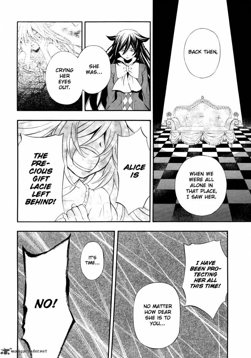 Pandora Hearts 100 9