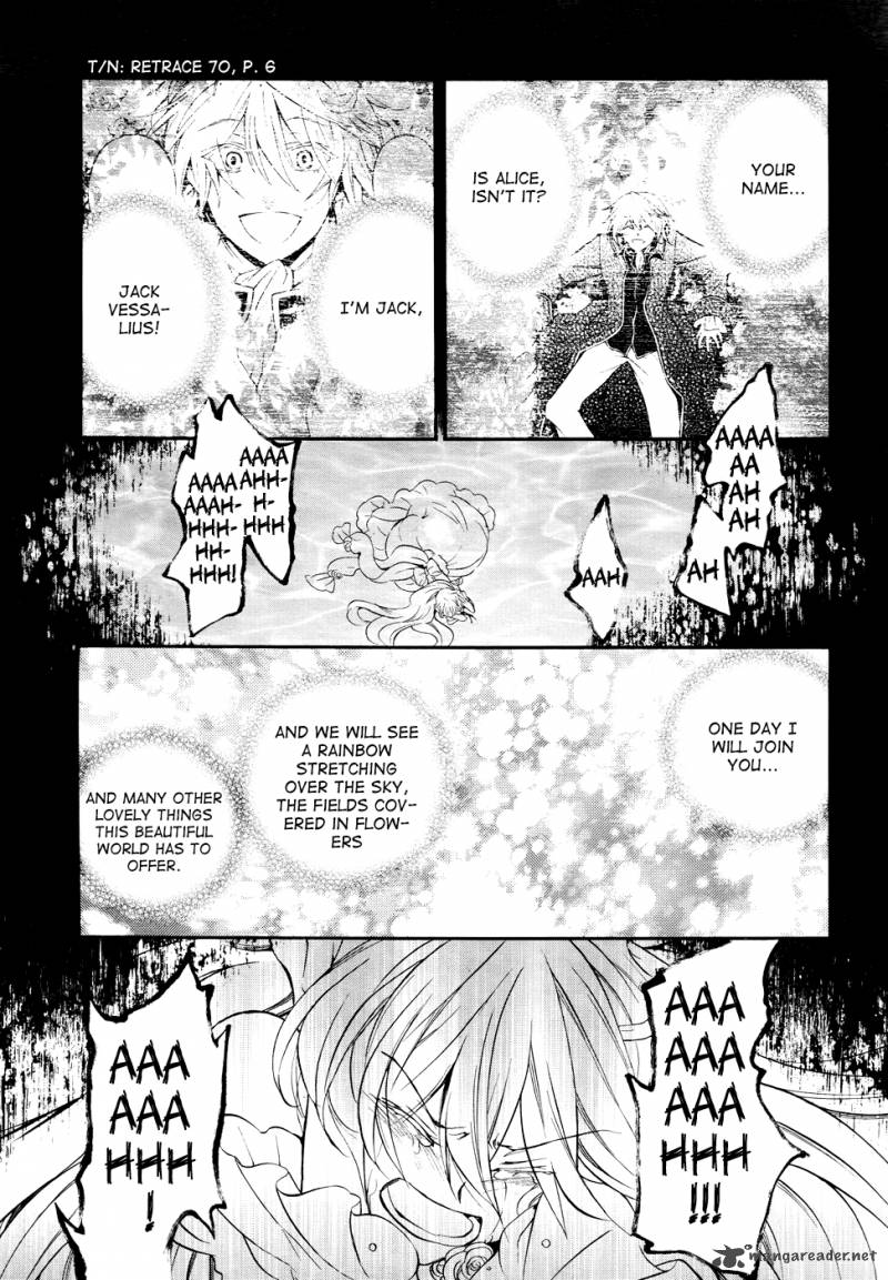 Pandora Hearts 103 8