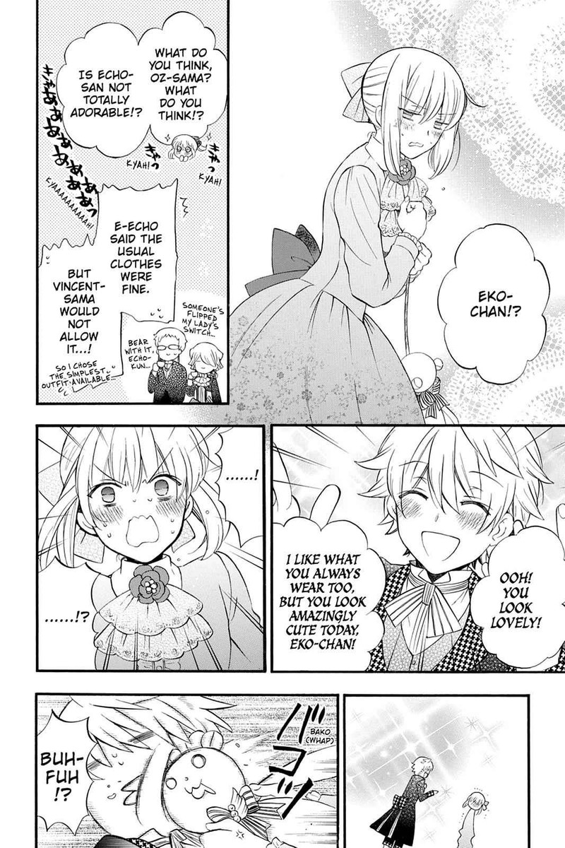 Pandora Hearts 104 11