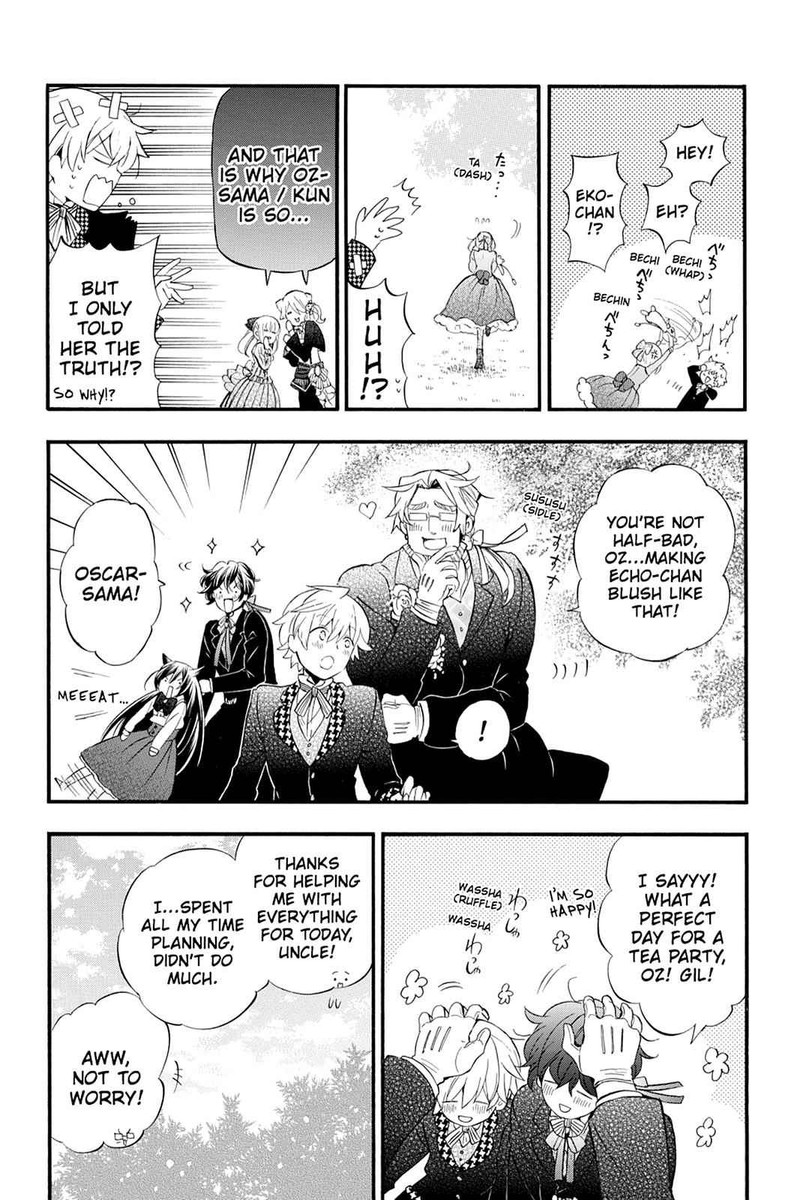 Pandora Hearts 104 12