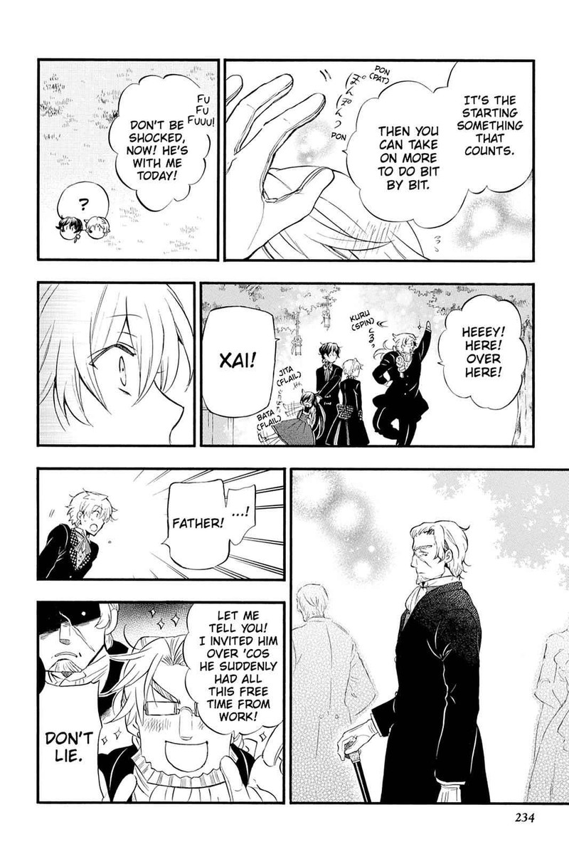 Pandora Hearts 104 13
