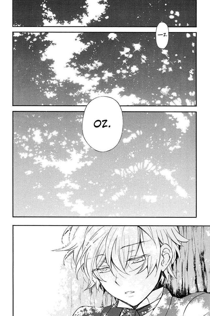 Pandora Hearts 104 2