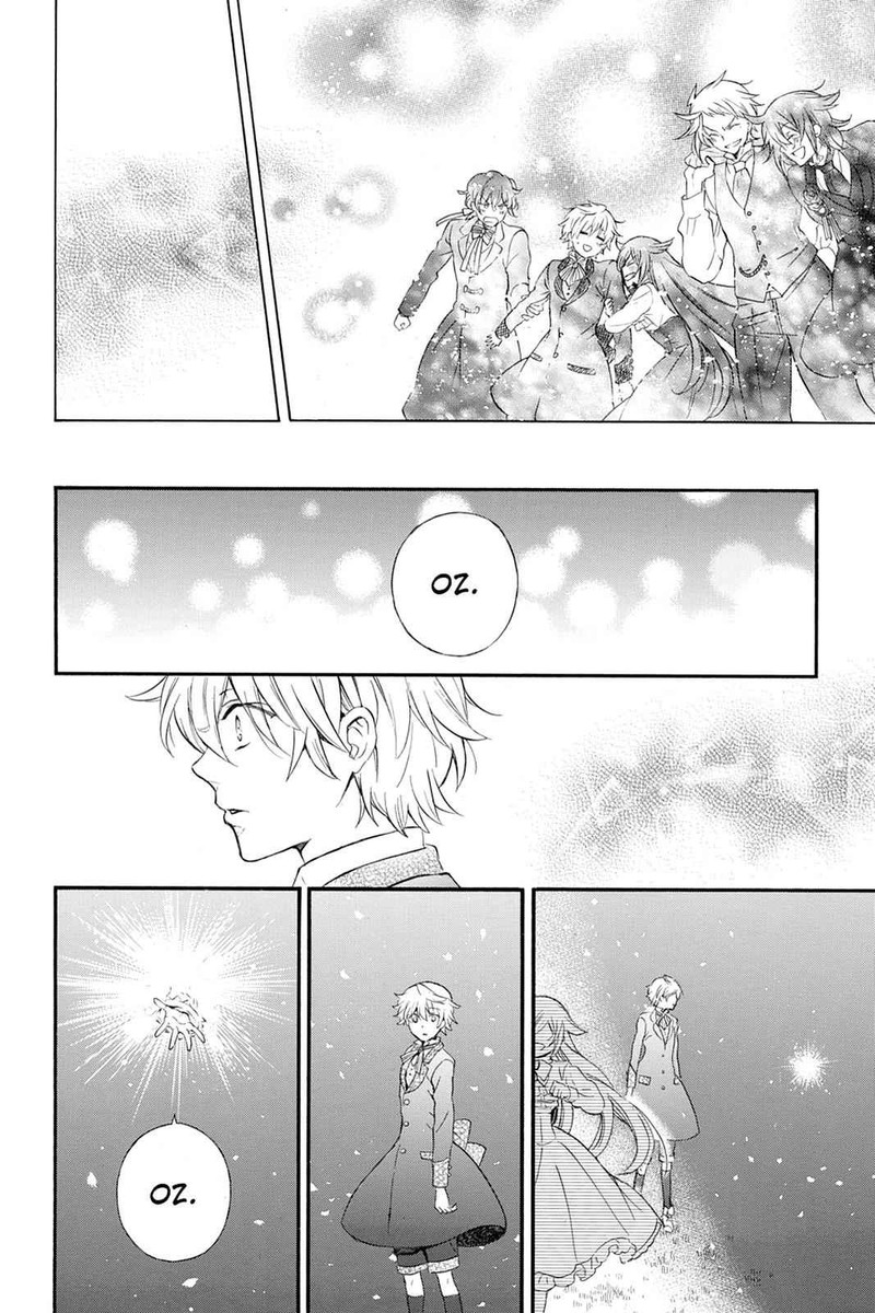 Pandora Hearts 104 22