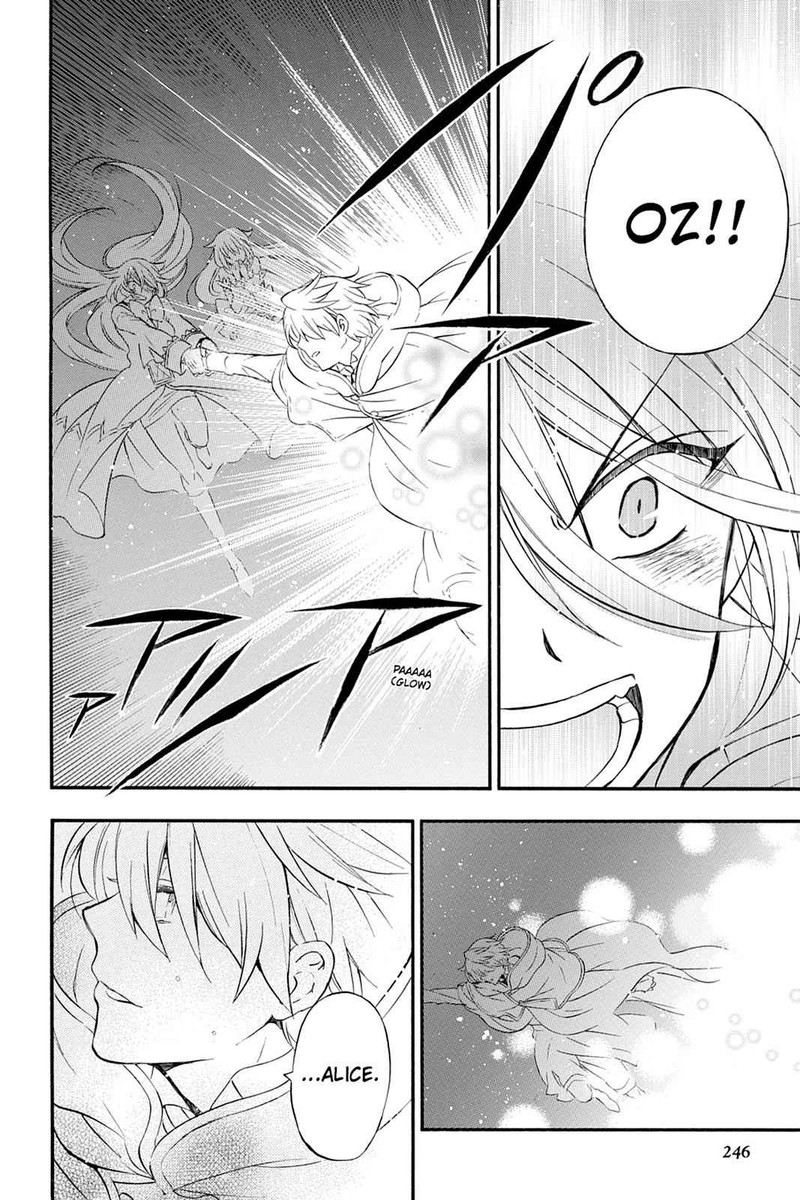 Pandora Hearts 104 24