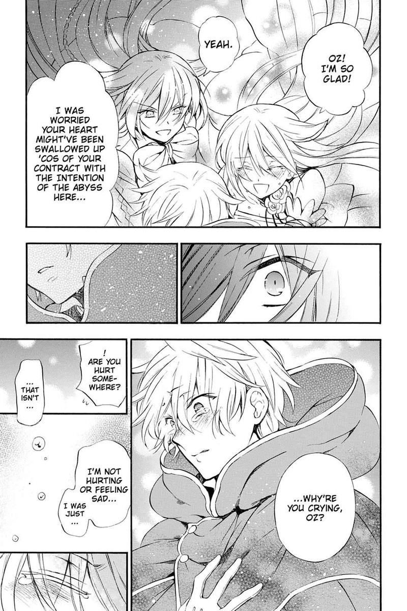 Pandora Hearts 104 25