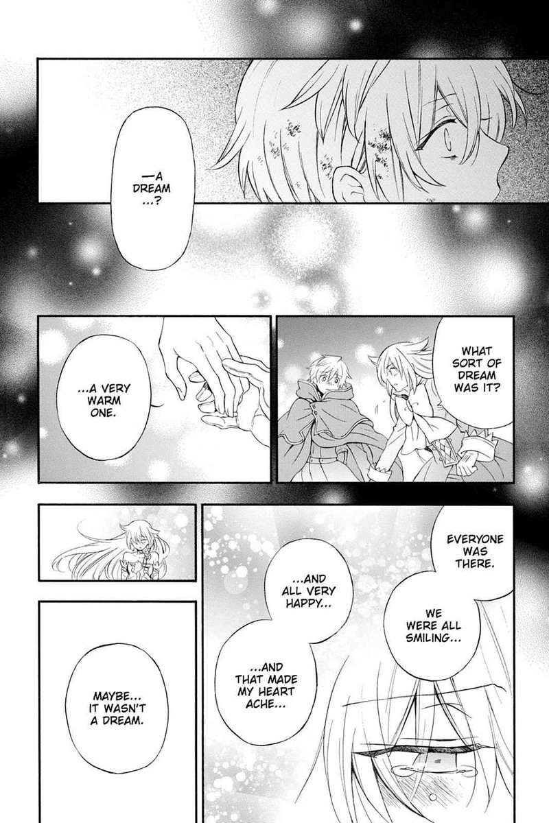 Pandora Hearts 104 28