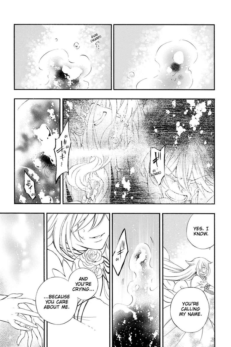Pandora Hearts 104 35