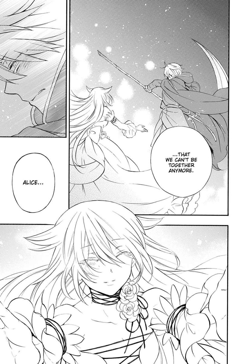 Pandora Hearts 104 37