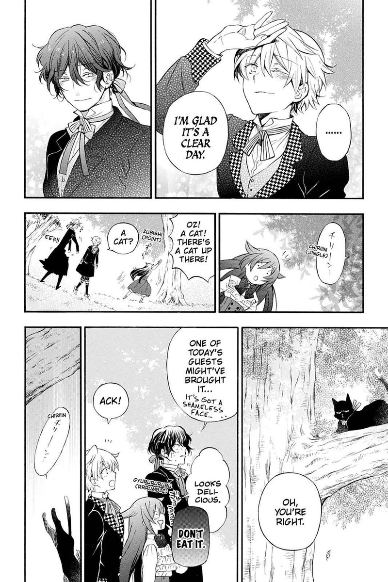 Pandora Hearts 104 4