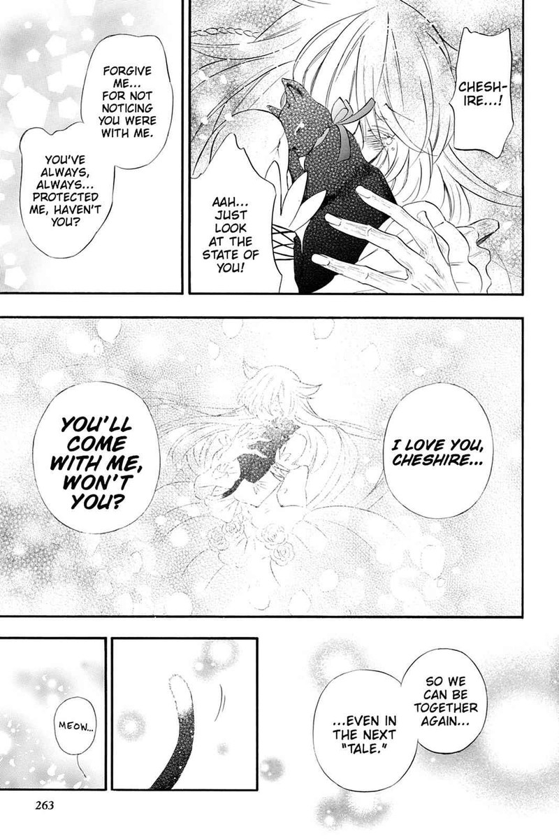 Pandora Hearts 104 41