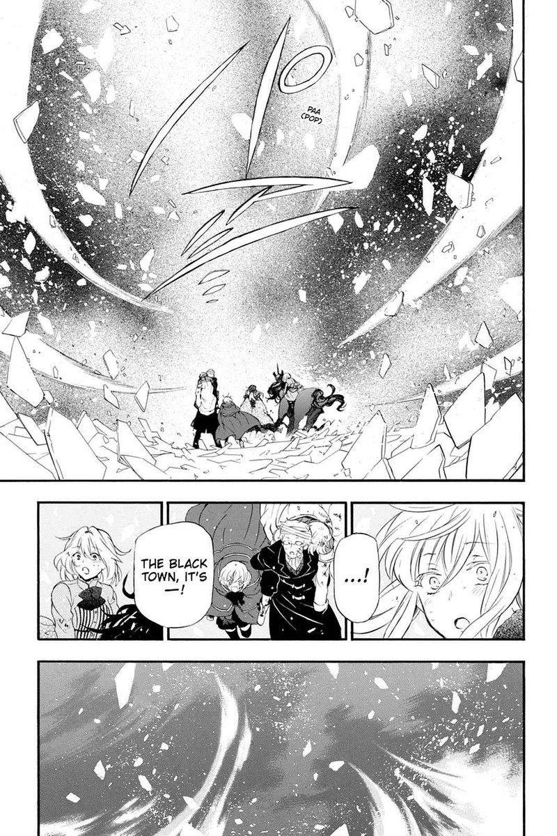 Pandora Hearts 104 46