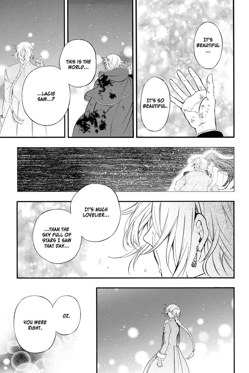 Pandora Hearts 104 57
