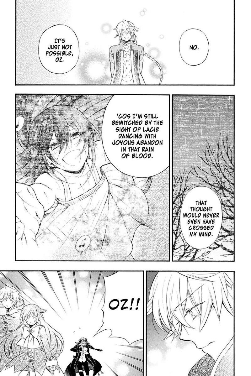 Pandora Hearts 104 61