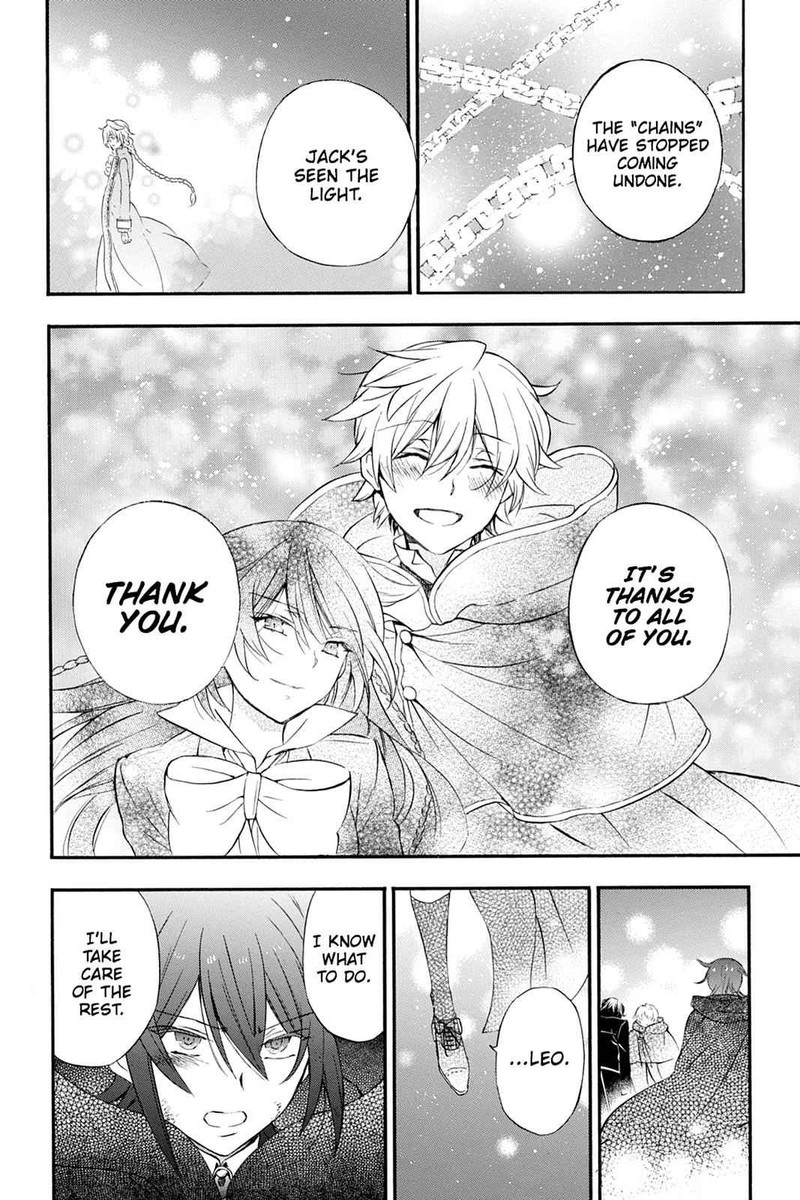 Pandora Hearts 104 64