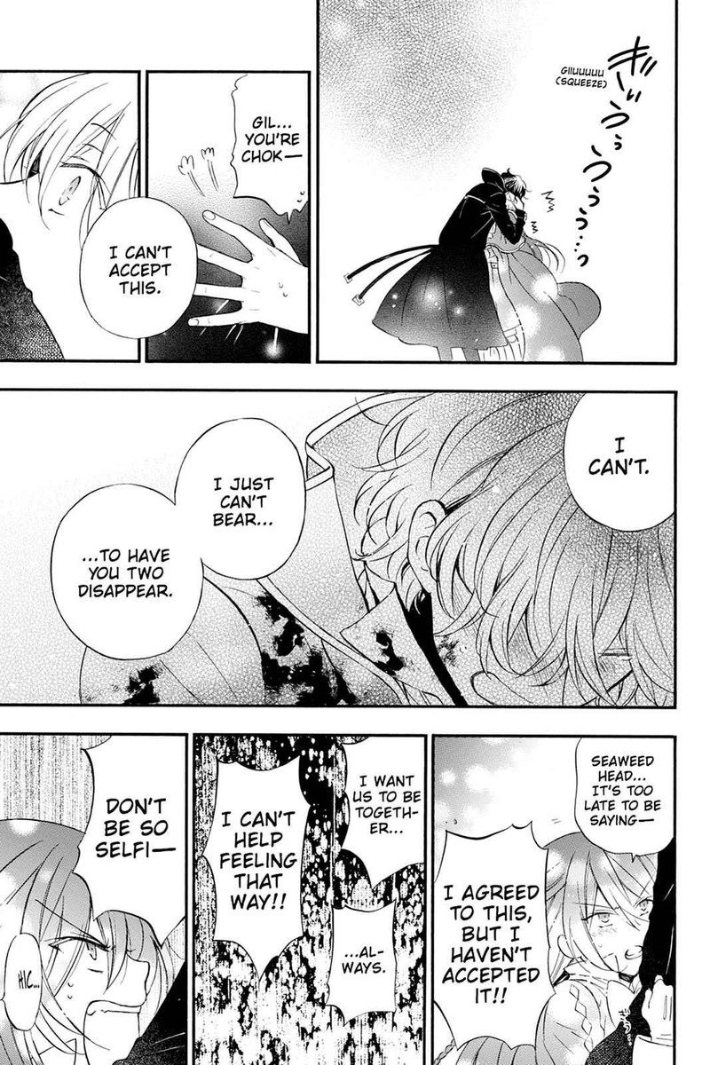 Pandora Hearts 104 65