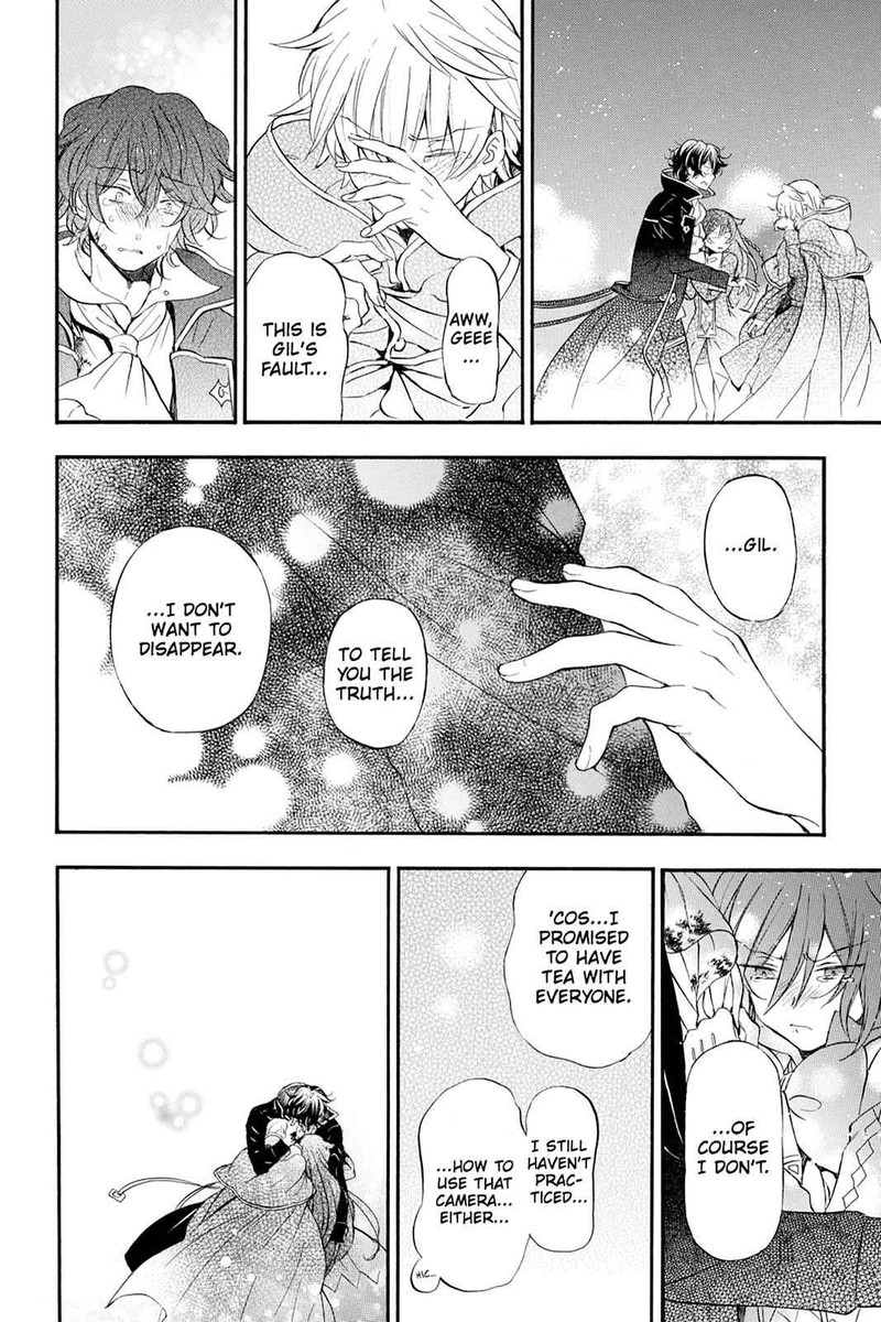 Pandora Hearts 104 66