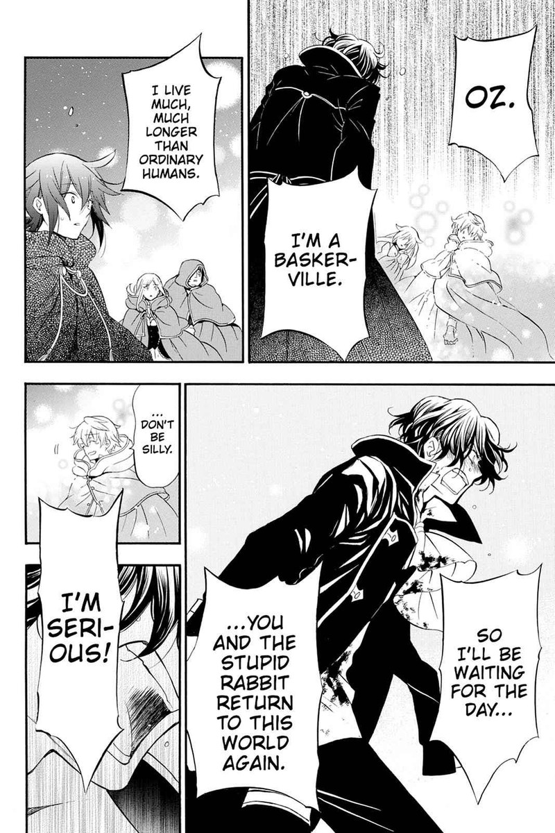 Pandora Hearts 104 70