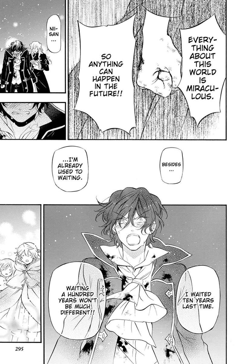 Pandora Hearts 104 71
