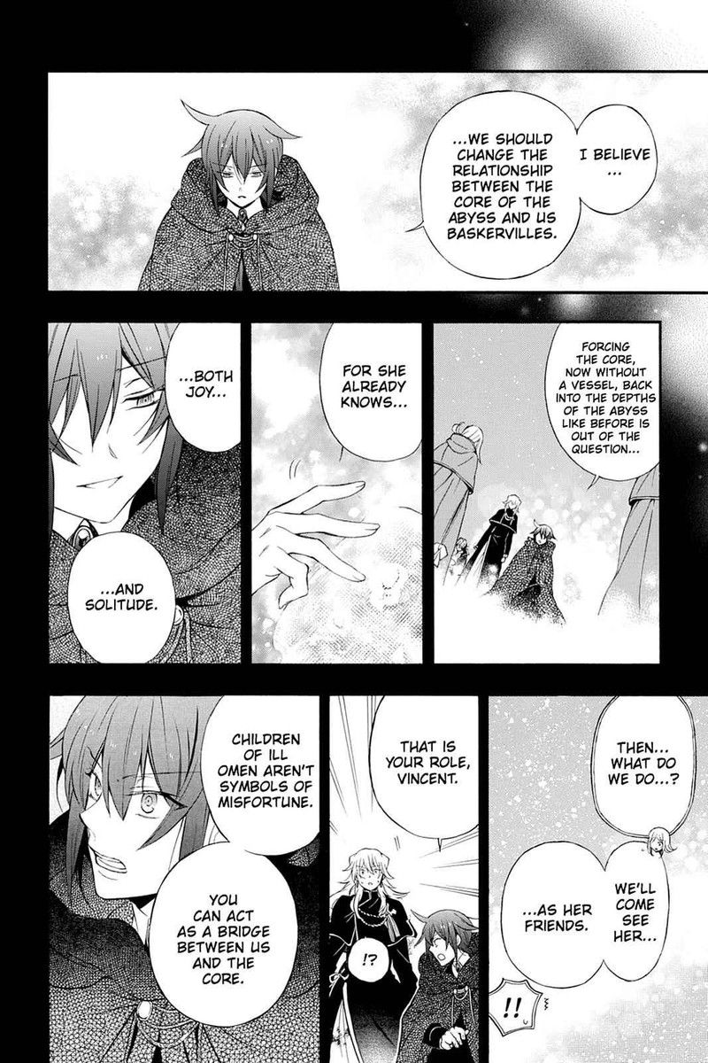 Pandora Hearts 104 80