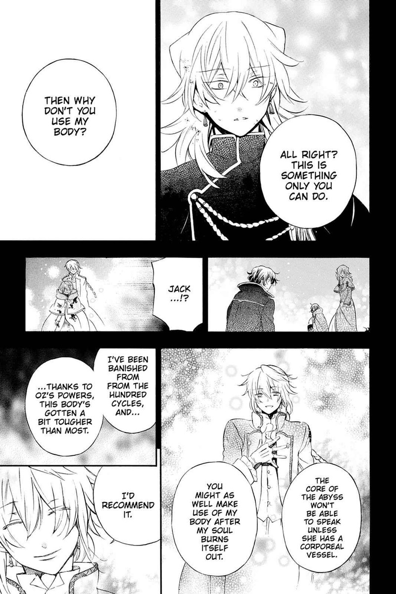 Pandora Hearts 104 81