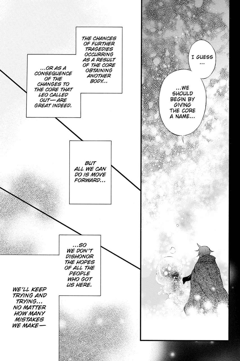 Pandora Hearts 104 83