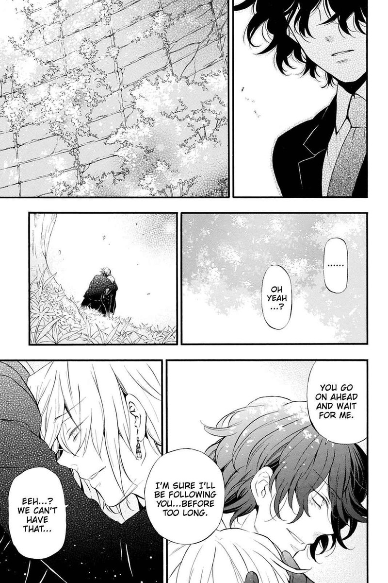 Pandora Hearts 104 87