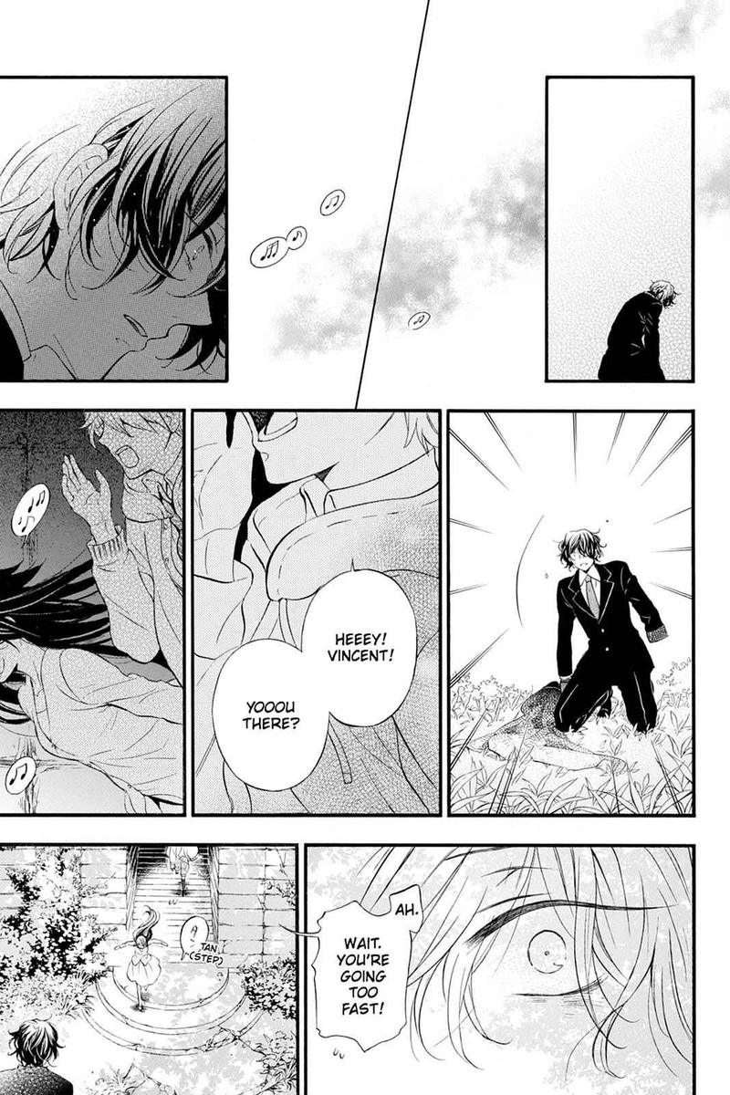 Pandora Hearts 104 91