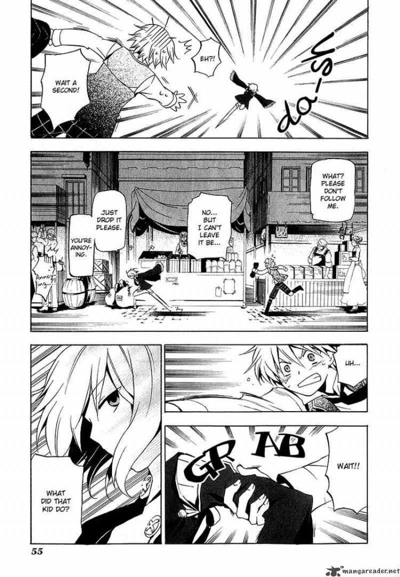 Pandora Hearts 11 9