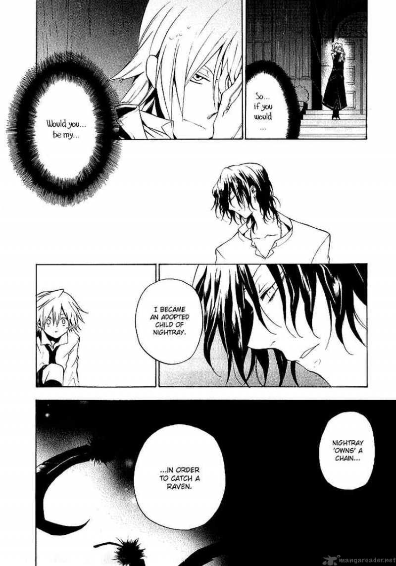 Pandora Hearts 12 40