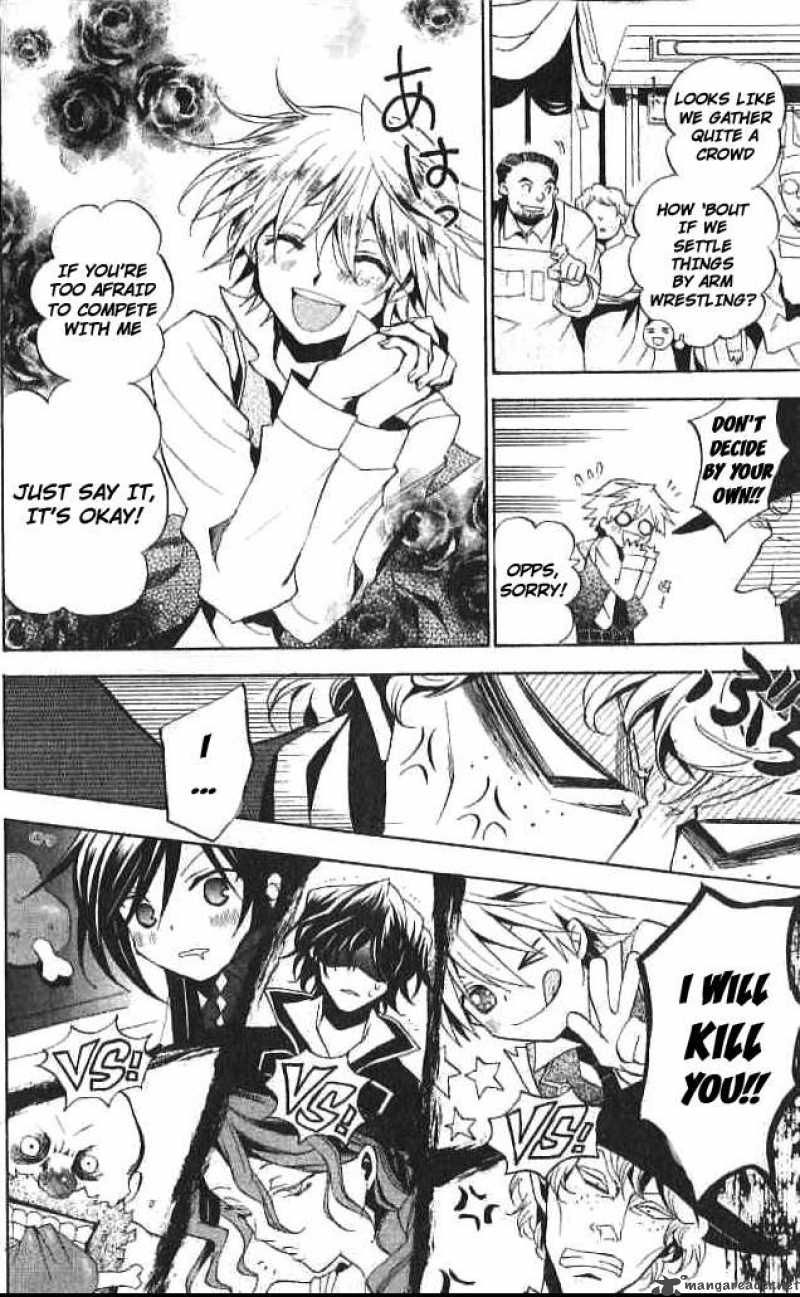 Pandora Hearts 14 10