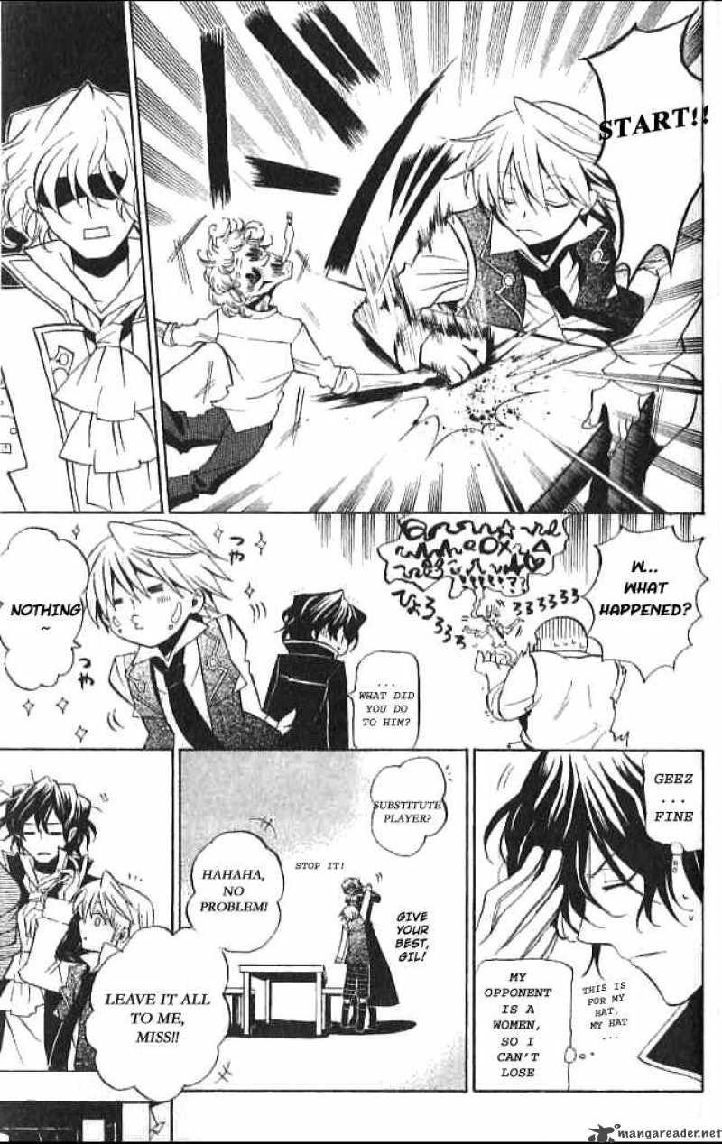 Pandora Hearts 14 13