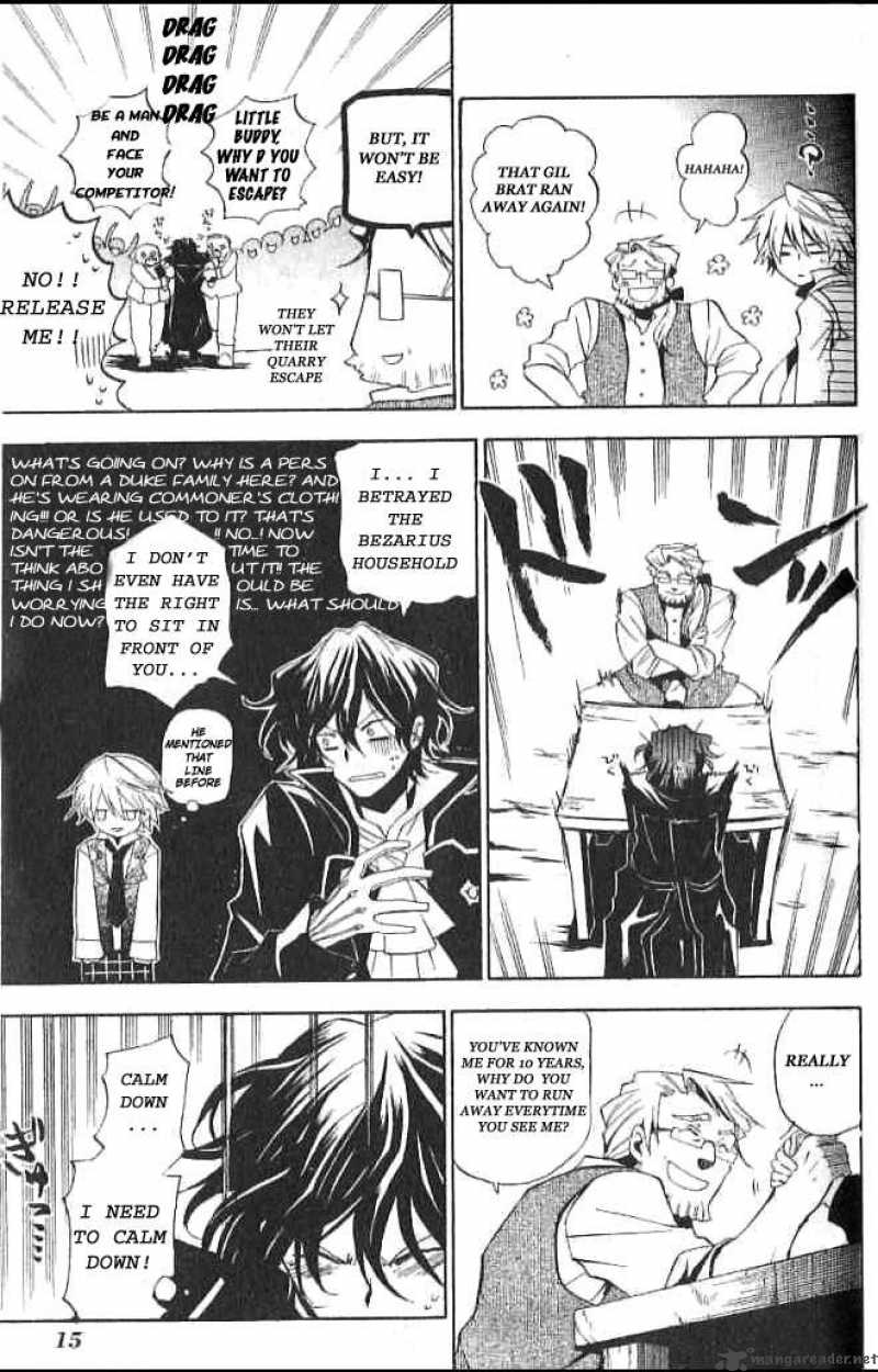 Pandora Hearts 14 15