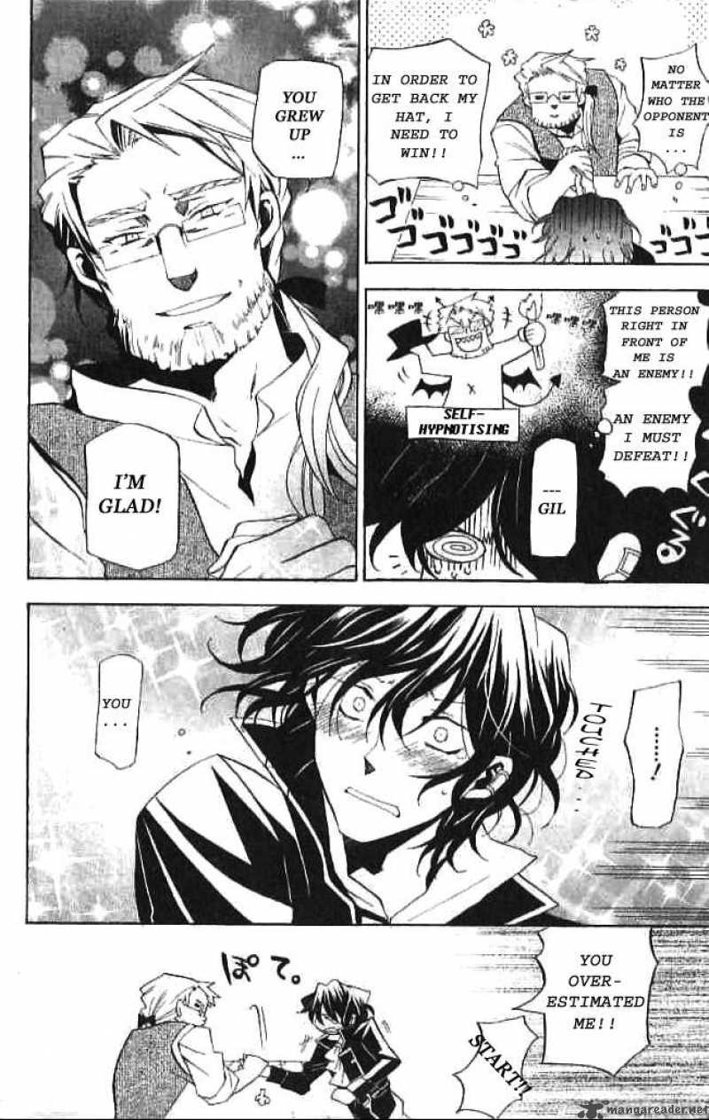 Pandora Hearts 14 16
