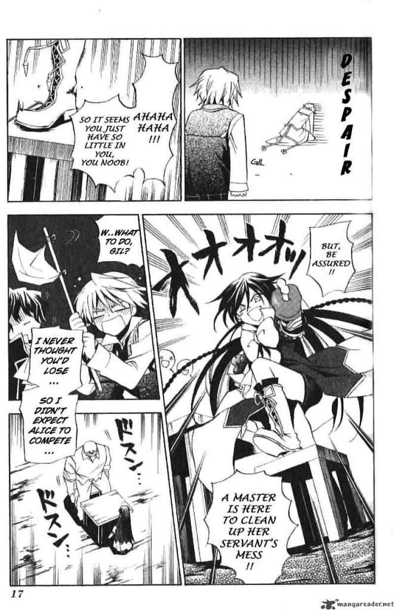 Pandora Hearts 14 17