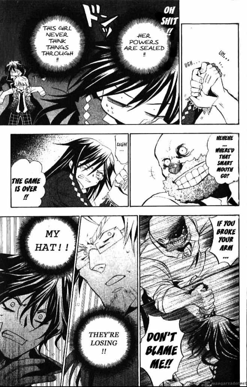 Pandora Hearts 14 19