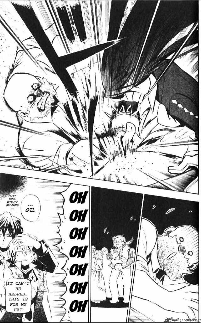Pandora Hearts 14 21