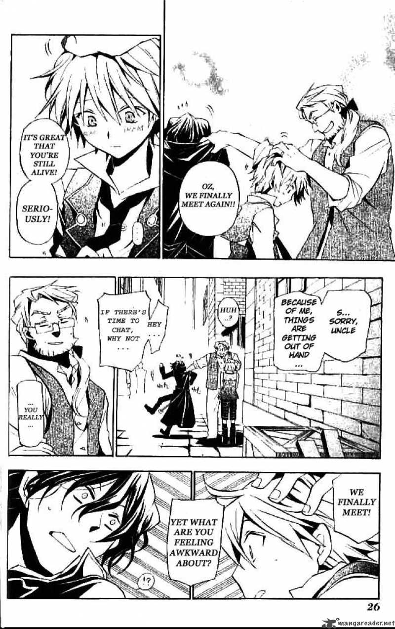 Pandora Hearts 14 26