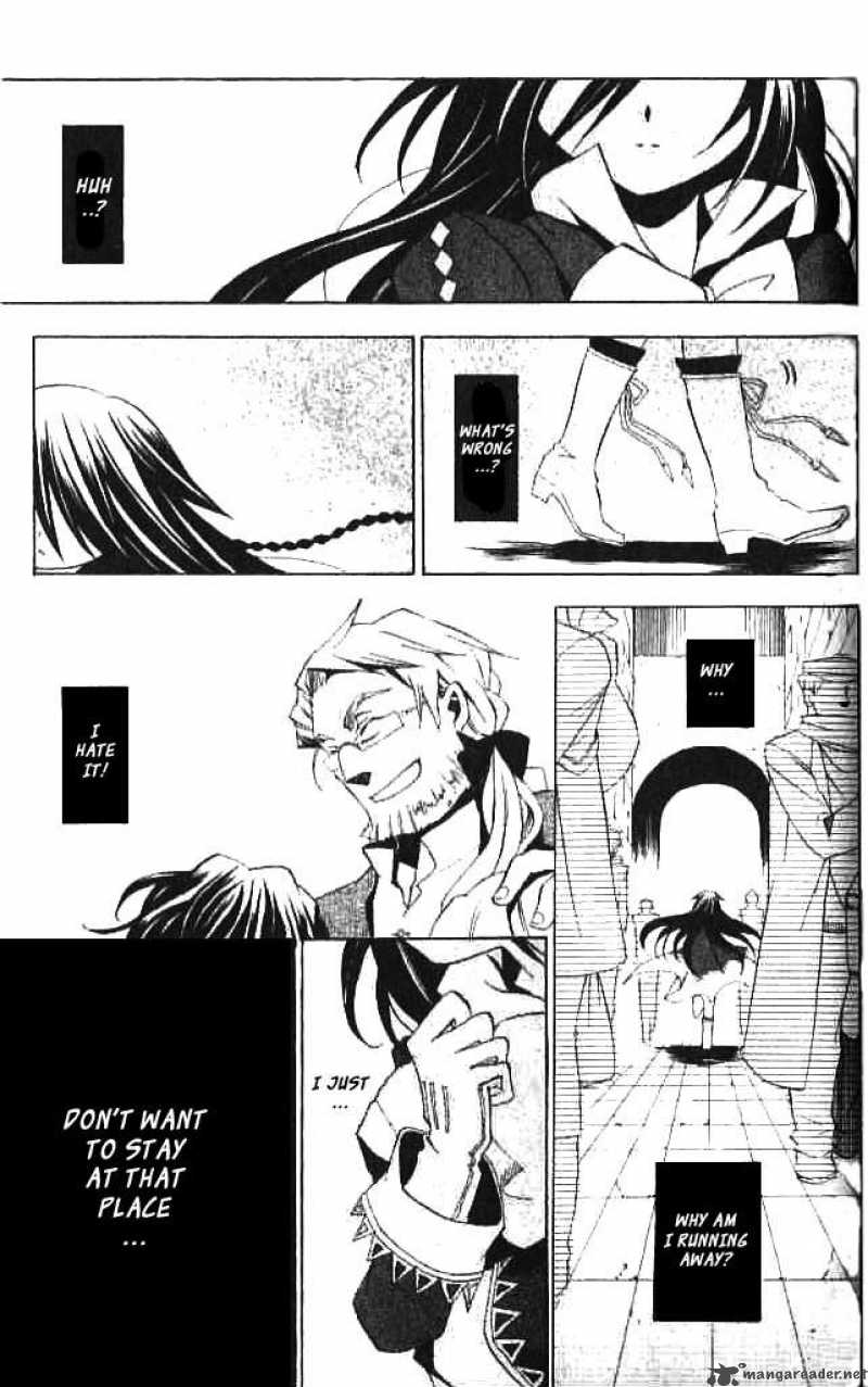 Pandora Hearts 14 29