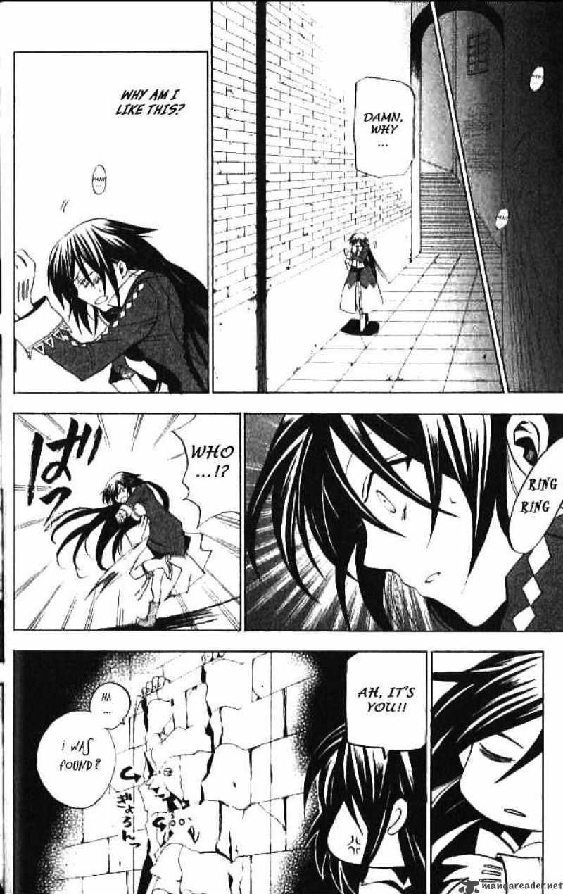 Pandora Hearts 14 30