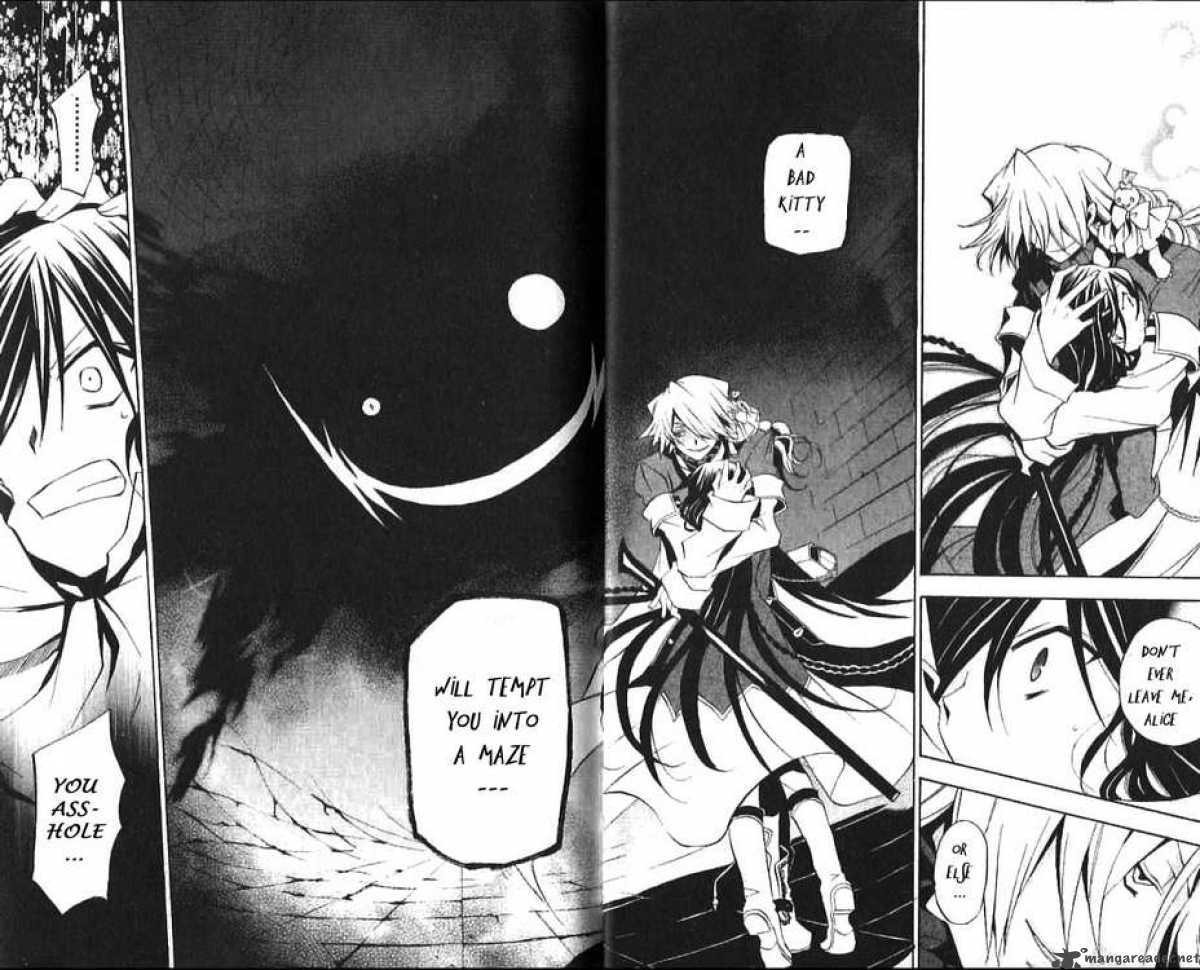 Pandora Hearts 14 32