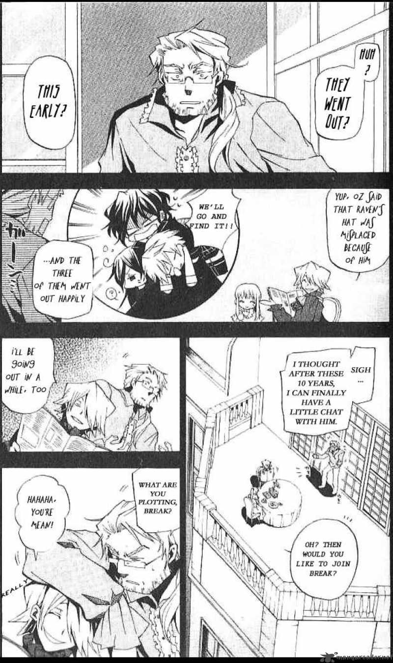 Pandora Hearts 14 4
