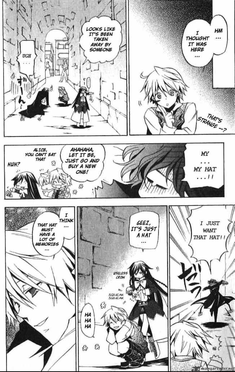 Pandora Hearts 14 6
