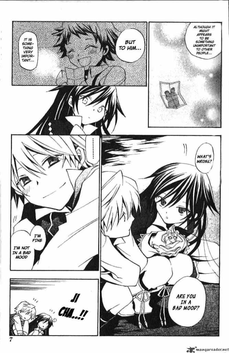 Pandora Hearts 14 7