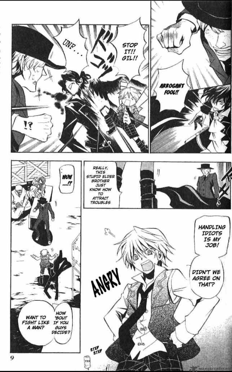 Pandora Hearts 14 9