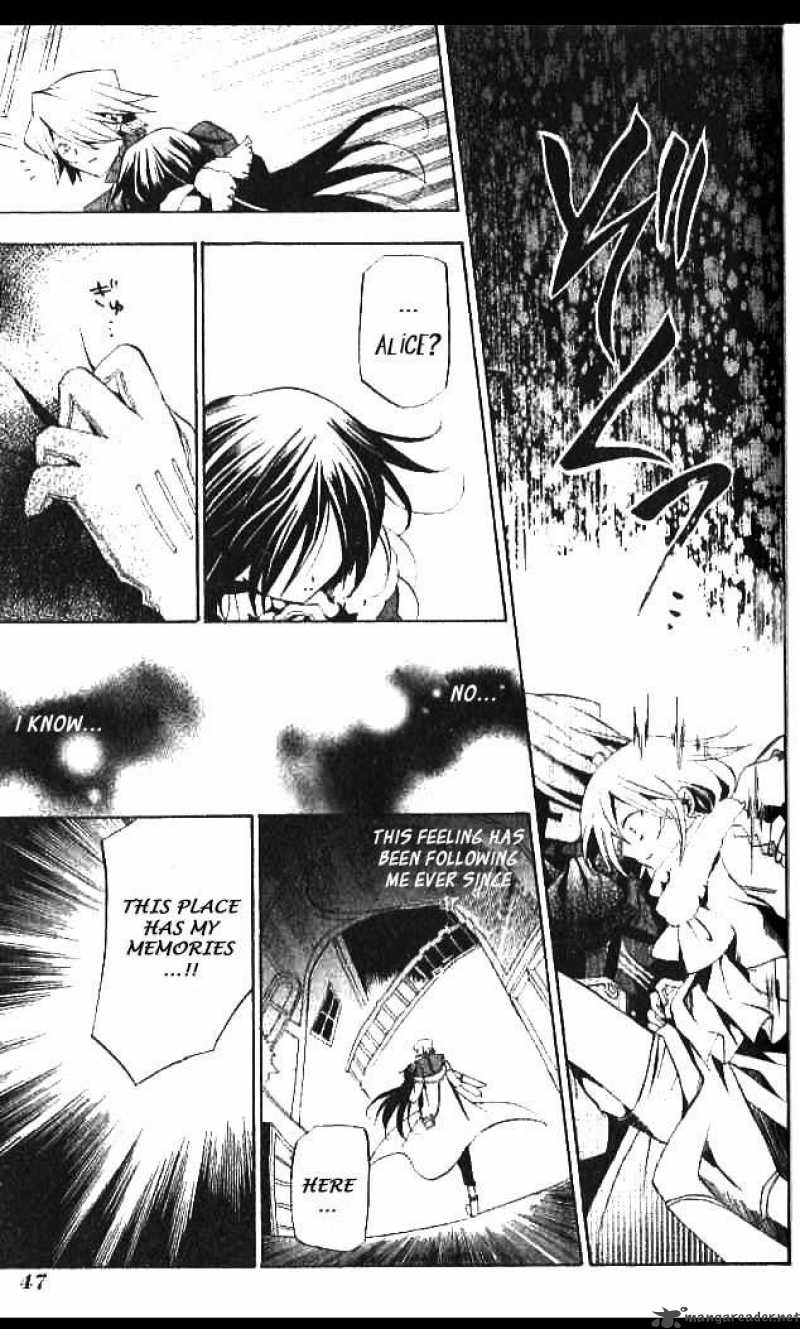 Pandora Hearts 15 13
